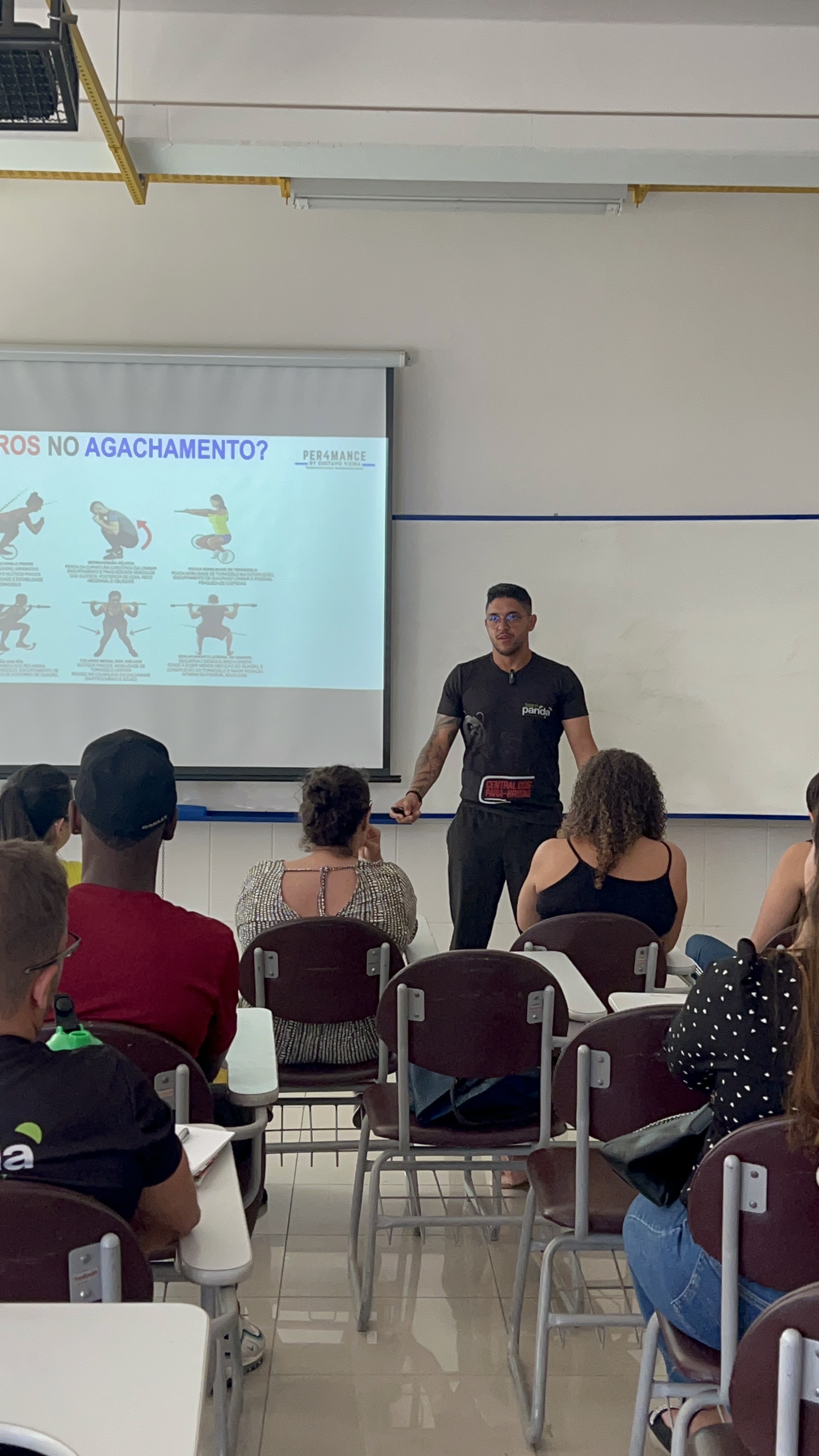 Cursos de Educação Física